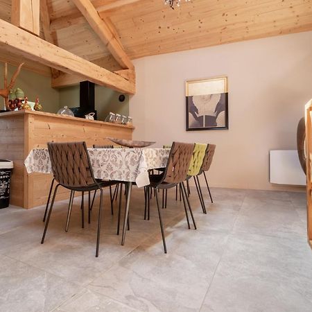 Maison Melanie - Superbe Chalet Proche Des Pistes Les Angles  Exteriér fotografie