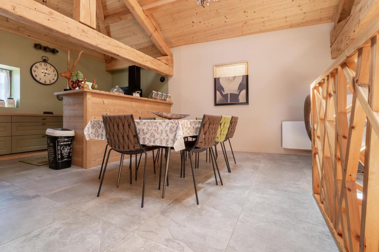 Maison Melanie - Superbe Chalet Proche Des Pistes Les Angles  Exteriér fotografie
