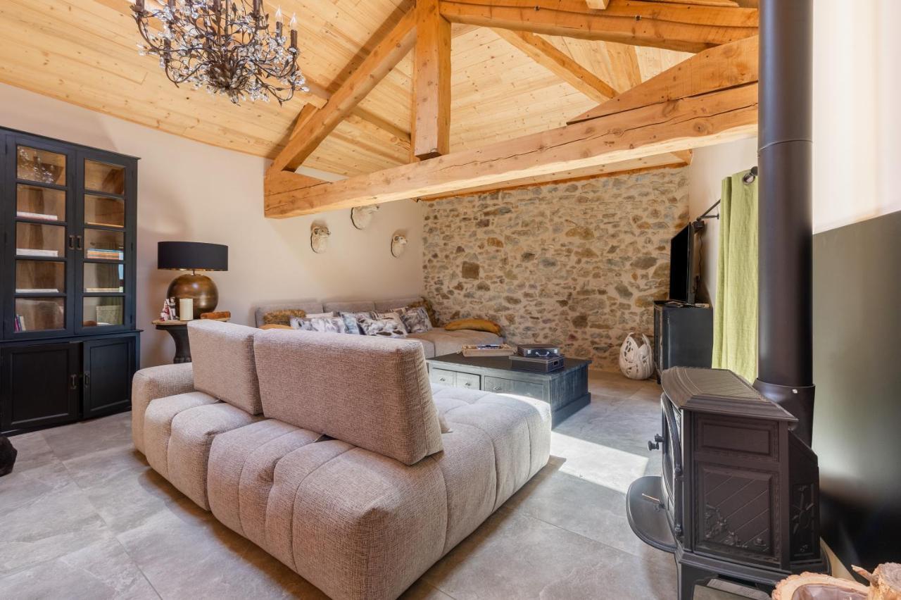 Maison Melanie - Superbe Chalet Proche Des Pistes Les Angles  Exteriér fotografie